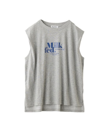LOGO SLAB TANK TOP