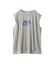 LOGO SLAB TANK TOP