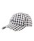 GINGHAM LOGO CAP