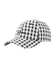 GINGHAM LOGO CAP