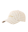GINGHAM LOGO CAP