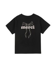 MERCI RIBBON COMPACT S/S TEE