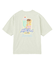 BEAR AND PARFAIT WIDE S/S TEE