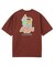 BEAR AND PARFAIT WIDE S/S TEE