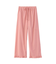 RUFFLE GATHERED PANTS