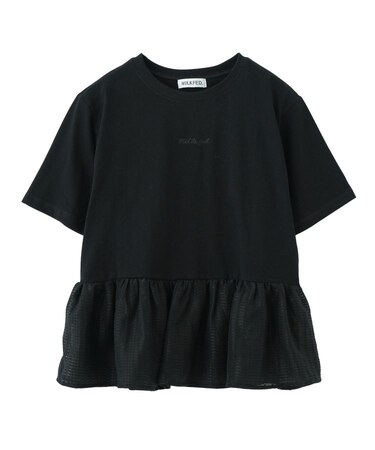 FRILL CONVERTIBLE TOP