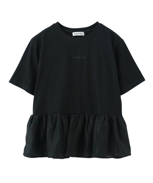 FRILL CONVERTIBLE TOP