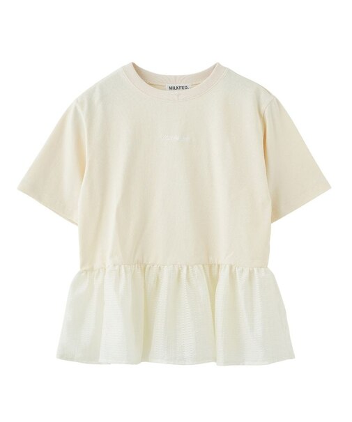 FRILL CONVERTIBLE TOP