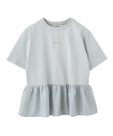 FRILL CONVERTIBLE TOP