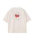 CIRCLE STRAWBERRY LOGO S/S TEE