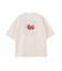 CIRCLE STRAWBERRY LOGO S/S TEE
