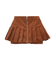 LAYERED CULOTTE SKIRT