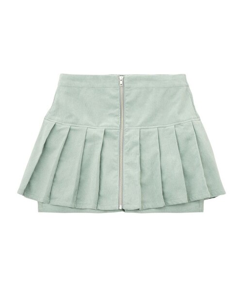 LAYERED CULOTTE SKIRT