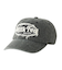 FRAYED LOGO PATCH CAP