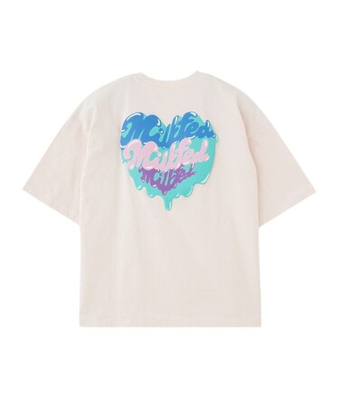 MELTY PLUMP HEART S/S TEE