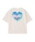MELTY PLUMP HEART S/S TEE