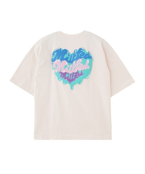 MELTY PLUMP HEART S/S TEE