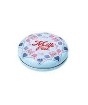 FLOWER PATTERN MIRROR