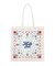FLOWER PATTERN BANDANA BAG