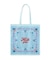 FLOWER PATTERN BANDANA BAG