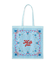 FLOWER PATTERN BANDANA BAG