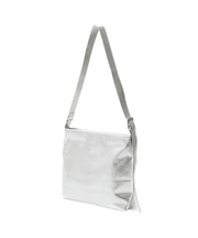 SOLID SHOULDER BAG