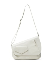 ASYMMETRY FLAP BAG