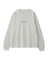 COOPER LOGO WIDE L/S TEE