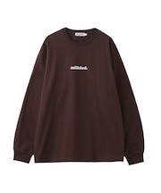 COOPER LOGO WIDE L/S TEE