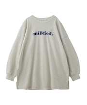 COOPER LOGO SUPER BIG L/S TOP