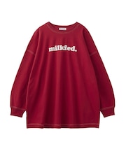COOPER LOGO SUPER BIG L/S TOP