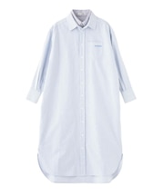 LAYERED SHIRTS DRESS