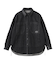 WIDE DENIM SHIRT