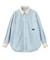 WIDE DENIM SHIRT