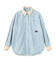 WIDE DENIM SHIRT