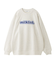 COOPER LOGO WIDE CREW SWEAT TOP