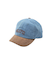 LOGO CORDUROY CAP