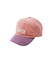 LOGO CORDUROY CAP