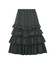 SOLID DIRNDL SKIRT