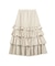 SOLID DIRNDL SKIRT
