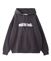COOPER LOGO WIDE SWEAT HOODIE