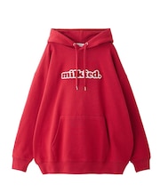 COOPER LOGO WIDE SWEAT HOODIE