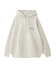 ICING LOGO WIDE SWEAT HOODIE