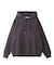 ICING LOGO WIDE SWEAT HOODIE