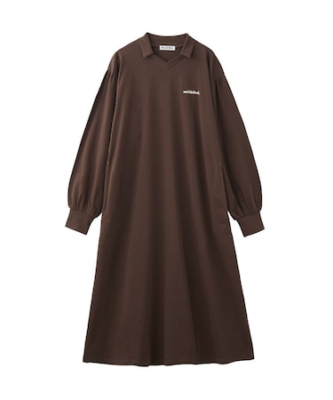 COOPER LOGO GAME DRESS