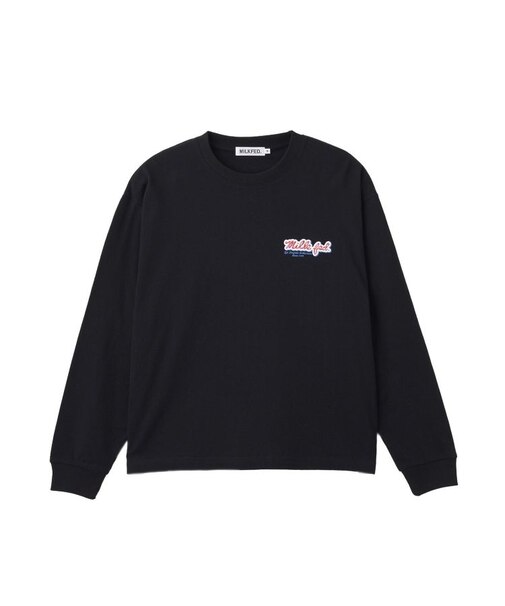 ICING LOGO L/S TEE