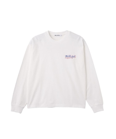 ICING LOGO L/S TEE