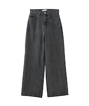 BOYFRIEND LOOSE DENIM PANTS
