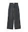 BOYFRIEND LOOSE DENIM PANTS