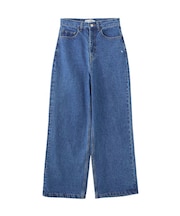 BOYFRIEND LOOSE DENIM PANTS